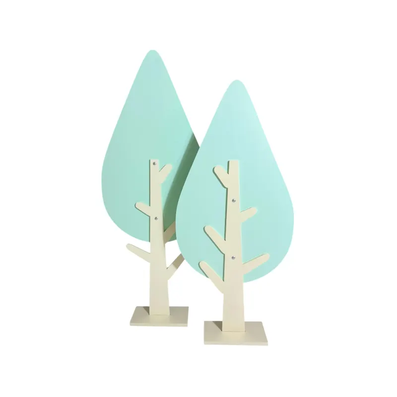 15 Set de 2 Arboles de Pino - Image 1