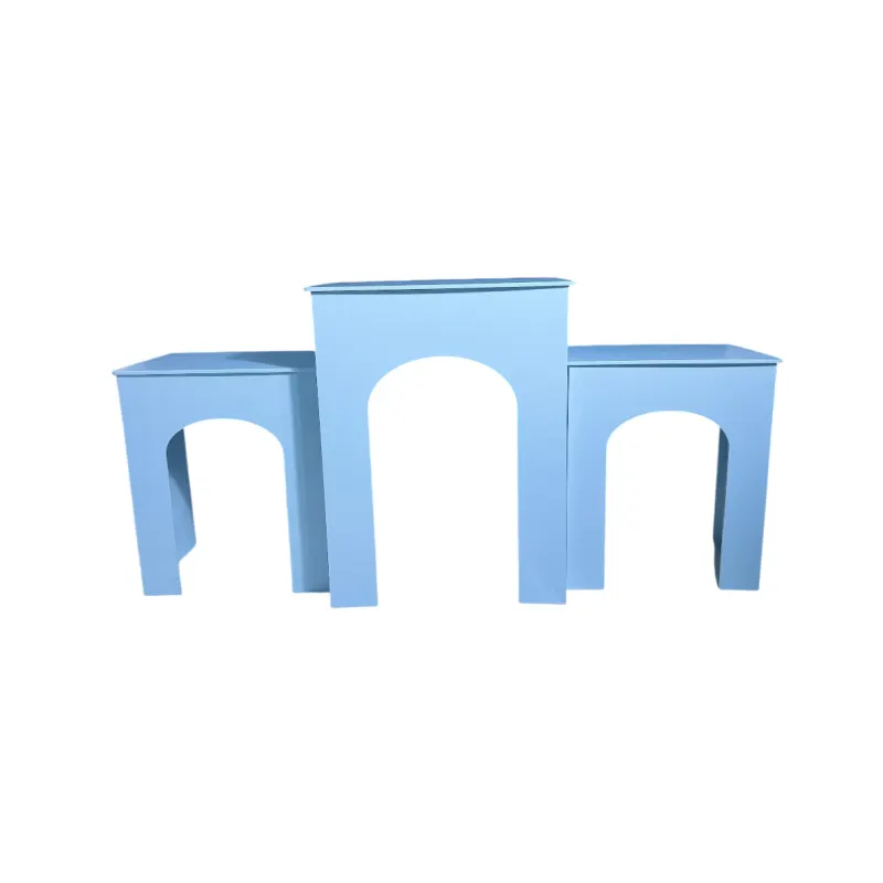 Mesas Leonardo (set de 3)